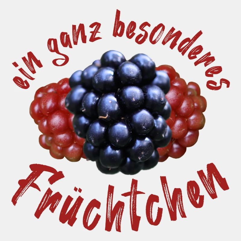 Früchtchen Brombeeren Beeren