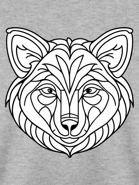 Wolf Face