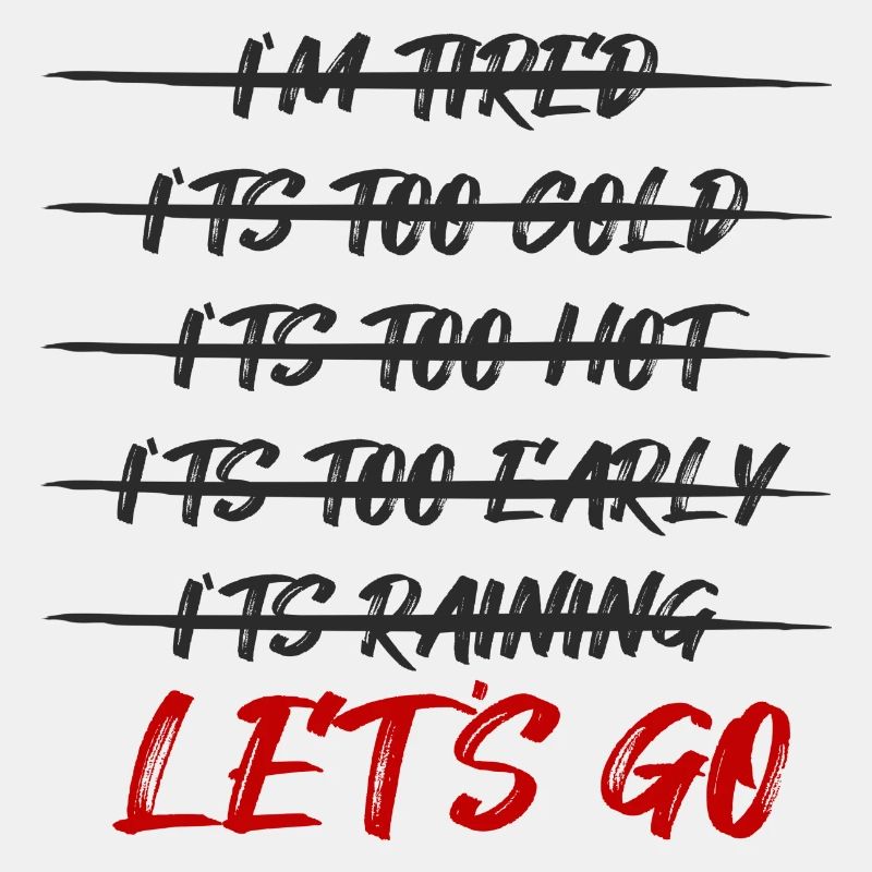 LET S GO