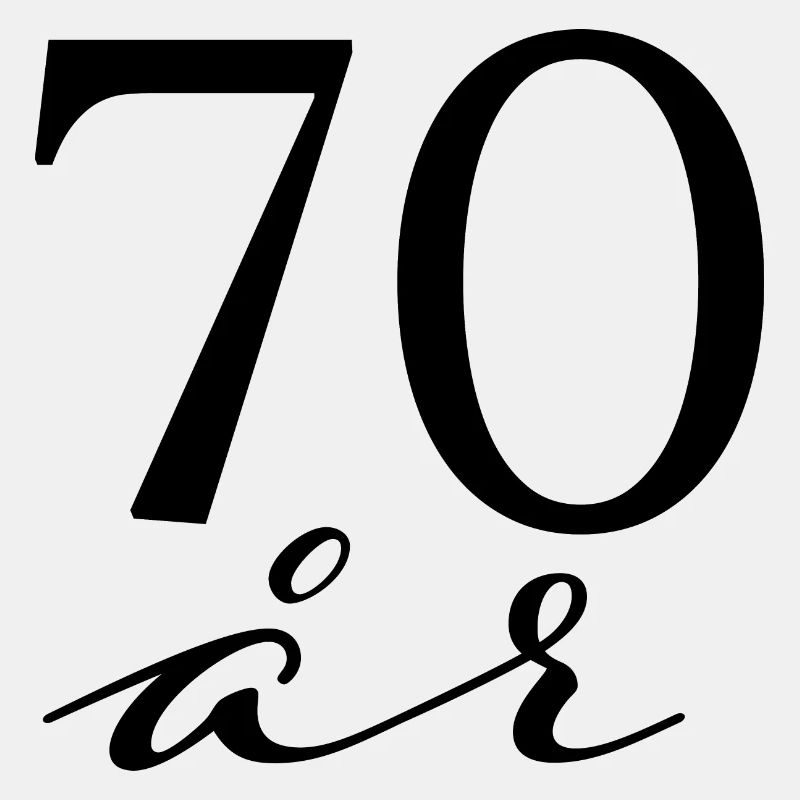 70 Jahre