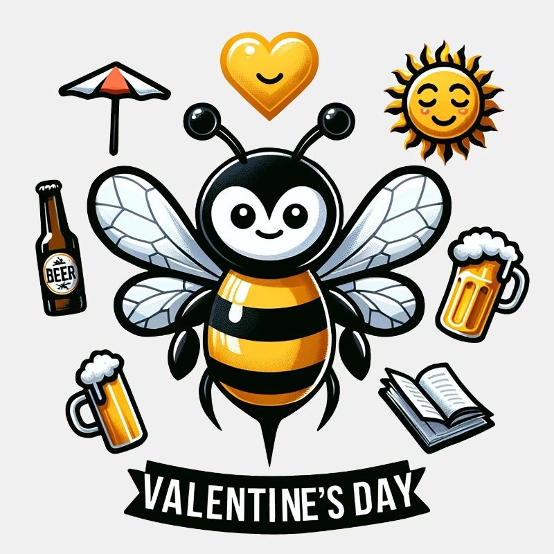 Buzz de la Saint-Valentin Ma Saint-Valentin
