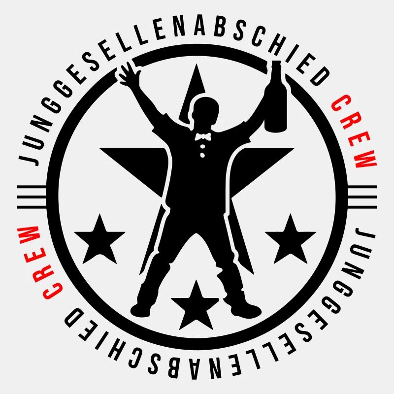 Junggesellen Abschied Crew