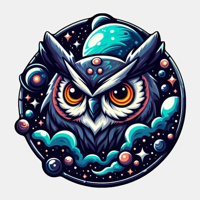 Celestial Owl