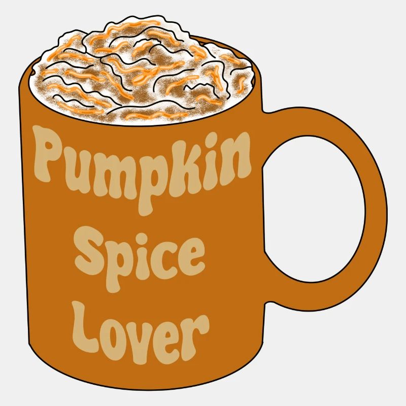 Pumpkin Spice Lover