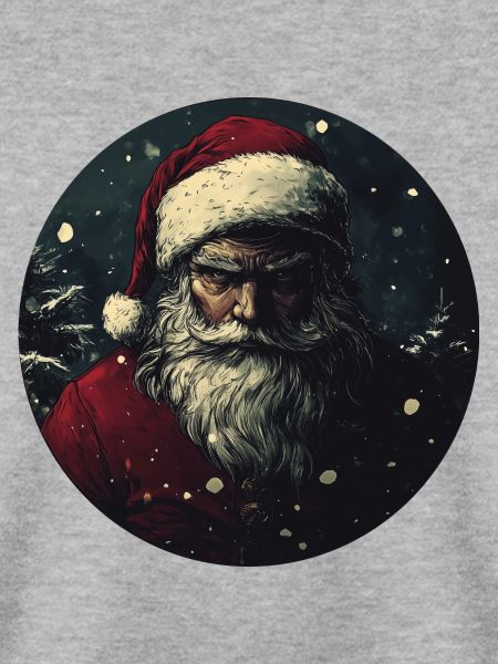 Der Entschlossene Weihnachtsmann