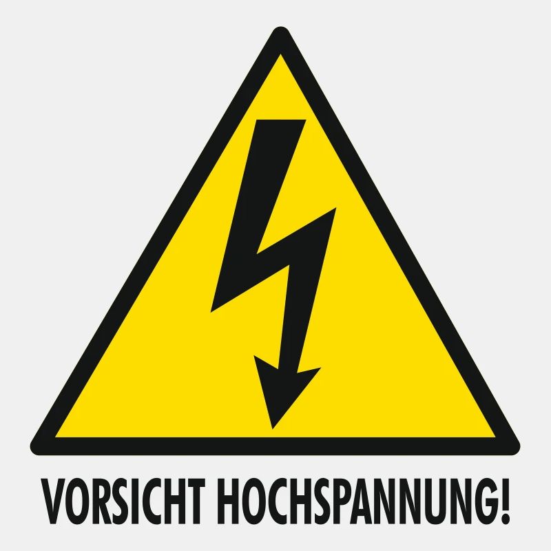 Hochspannung