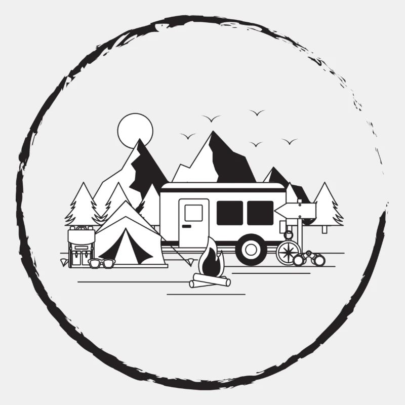 Camping