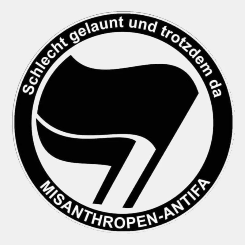 Misanthropen Antifa