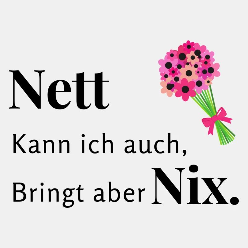 Nett Bringt nix