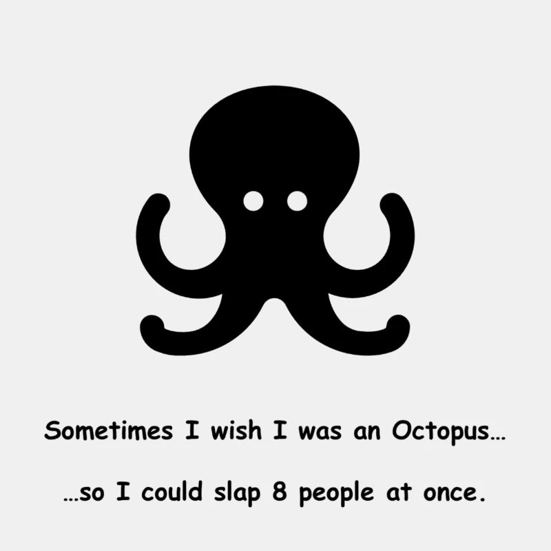 Octopus Zitat