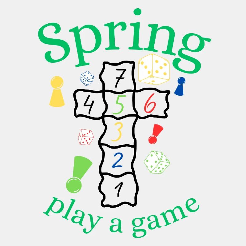 Spring | Spring | Game | Fun | Entertainment