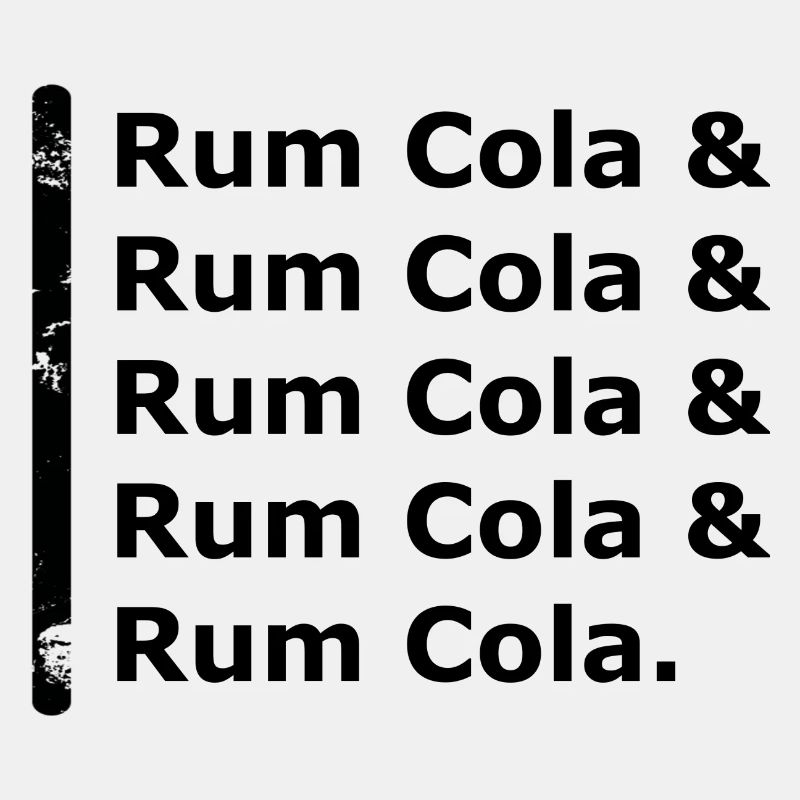 Rum Cola & Rum Cola