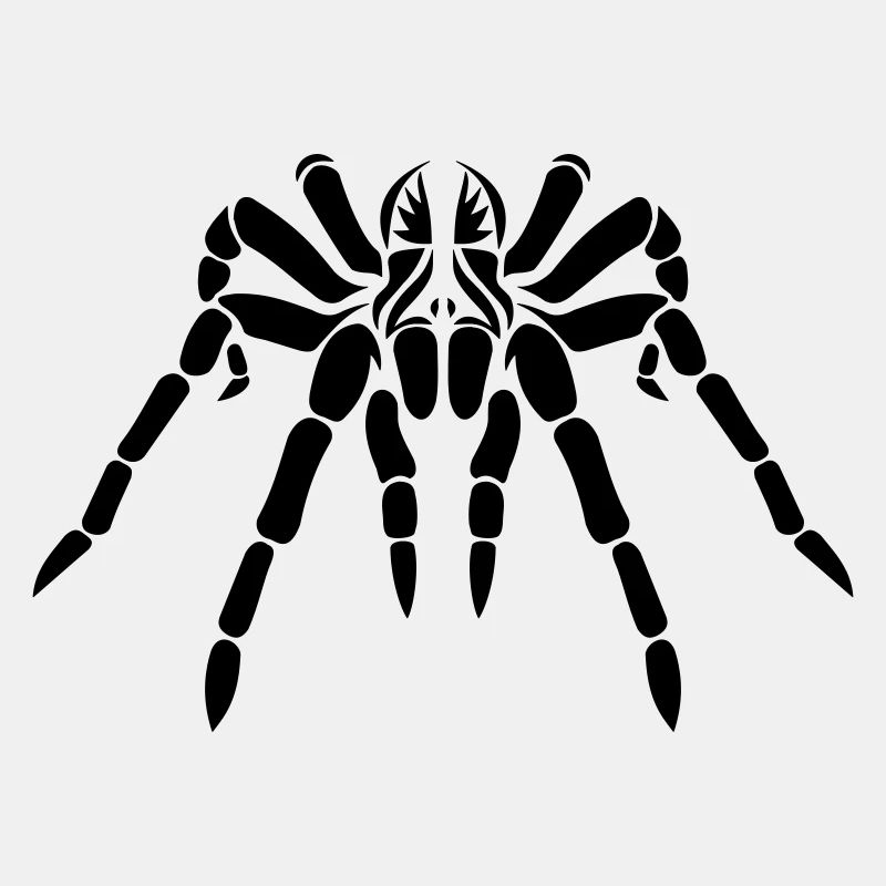 Tribal Tarantel