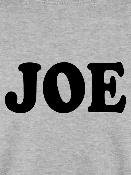 Joe