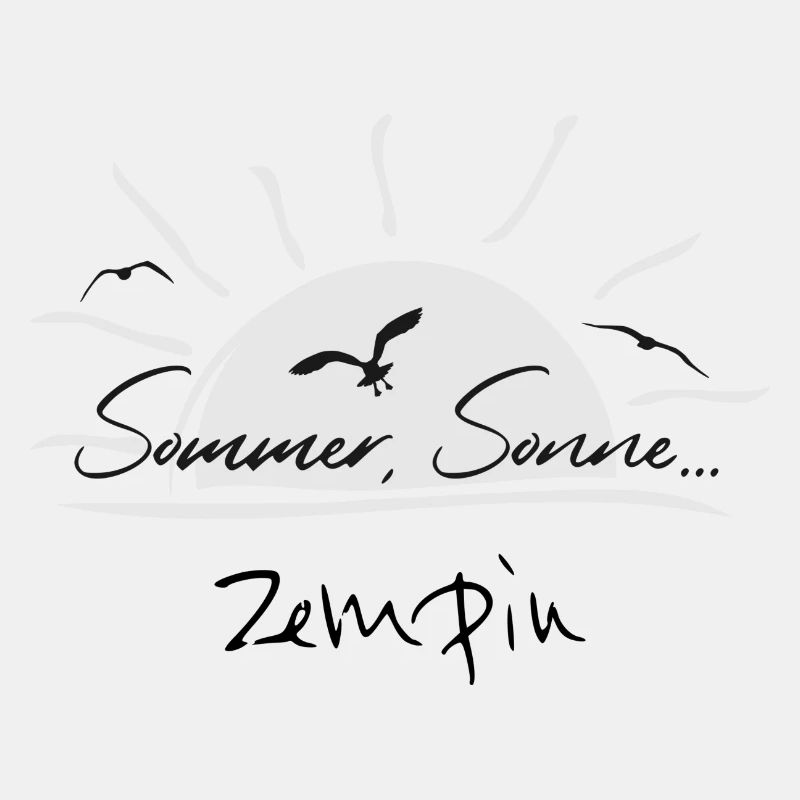 Sommer, Sonne... Zempin