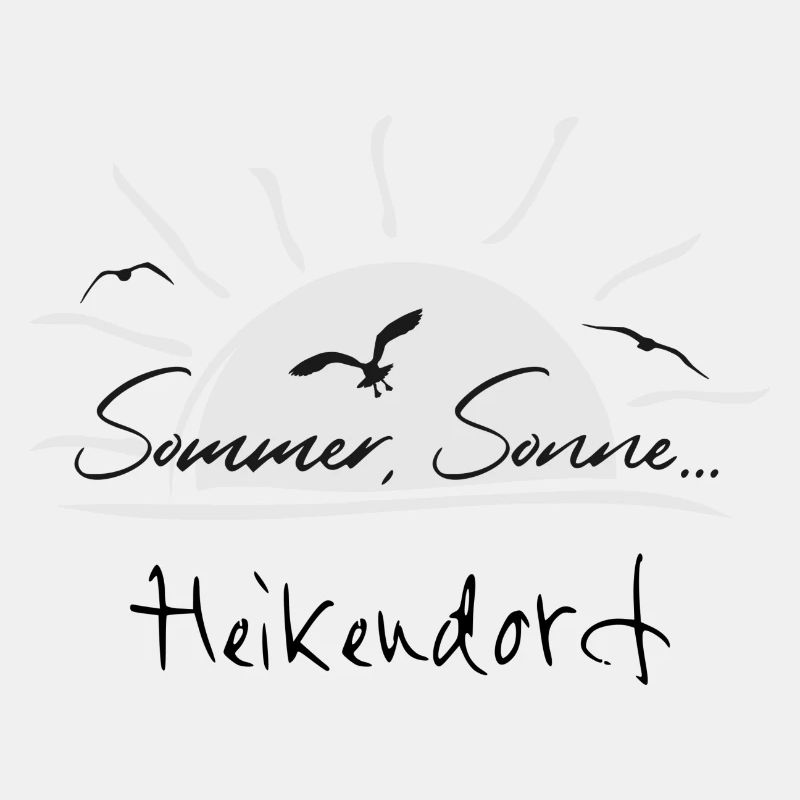Sommer, Sonne... Heikendorf