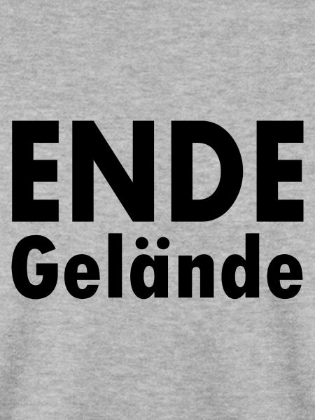 Ende gelände
