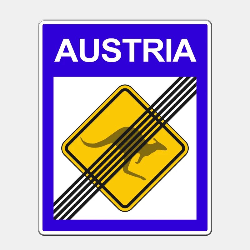 No Kangaroos in Austria