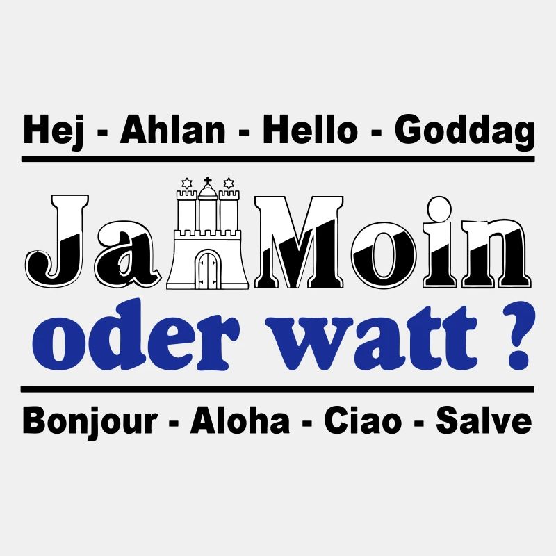 Hamburg , Tradition , Ja Moin oder watt (25)