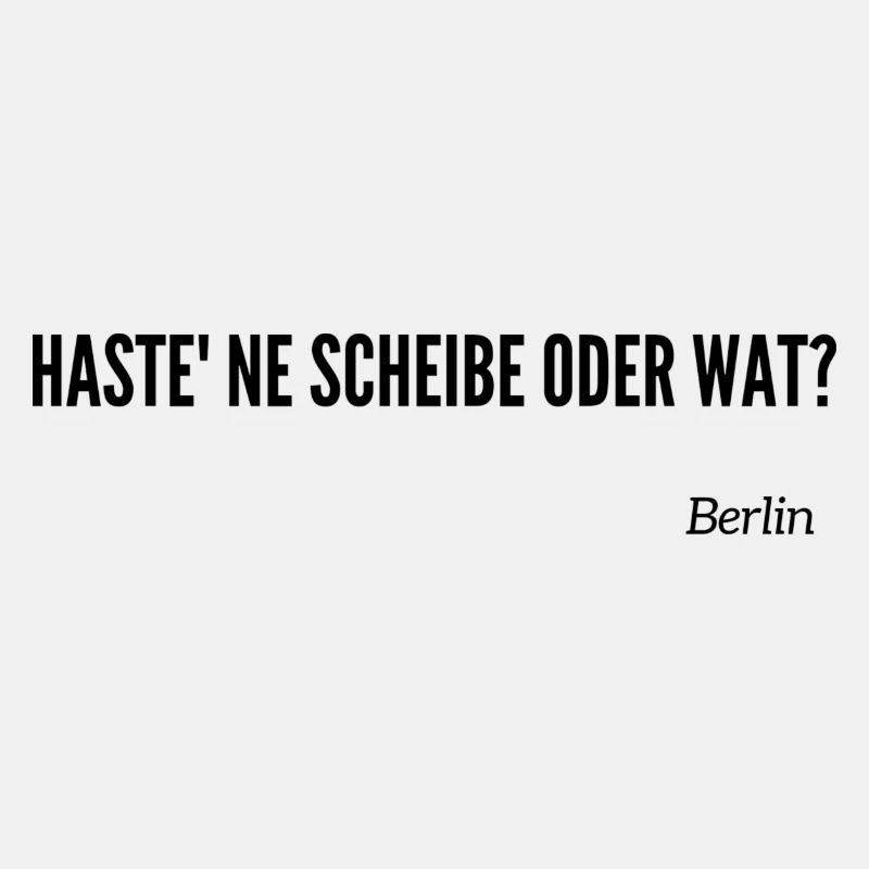 Berliner Schnauze