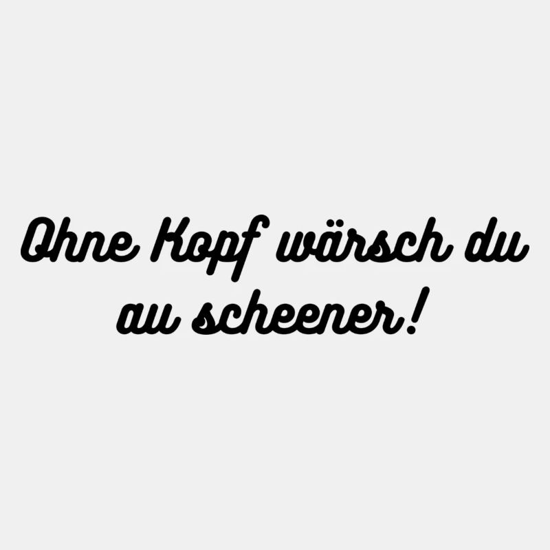 Ohne Kopf