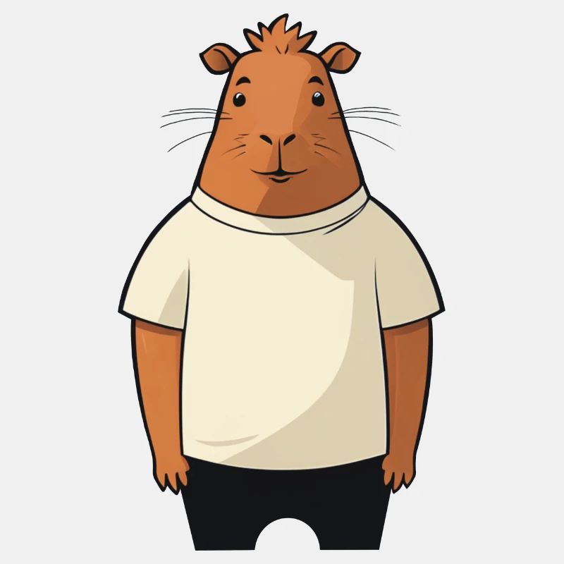 Capybara-Typ