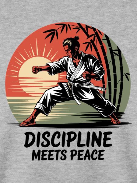 Discipline Meets Peace