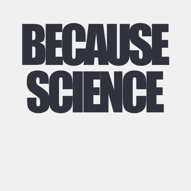 Funny text because science