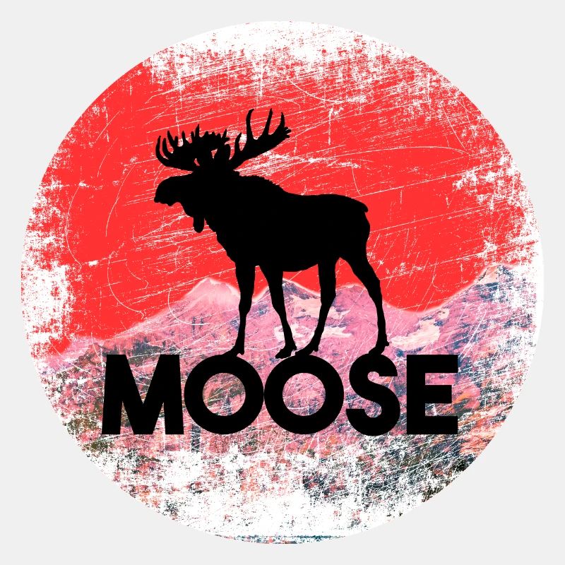 Moose mountains moose Canada