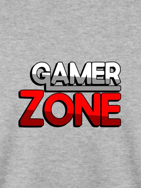 GAMER ZONE (Rot) - Gaming