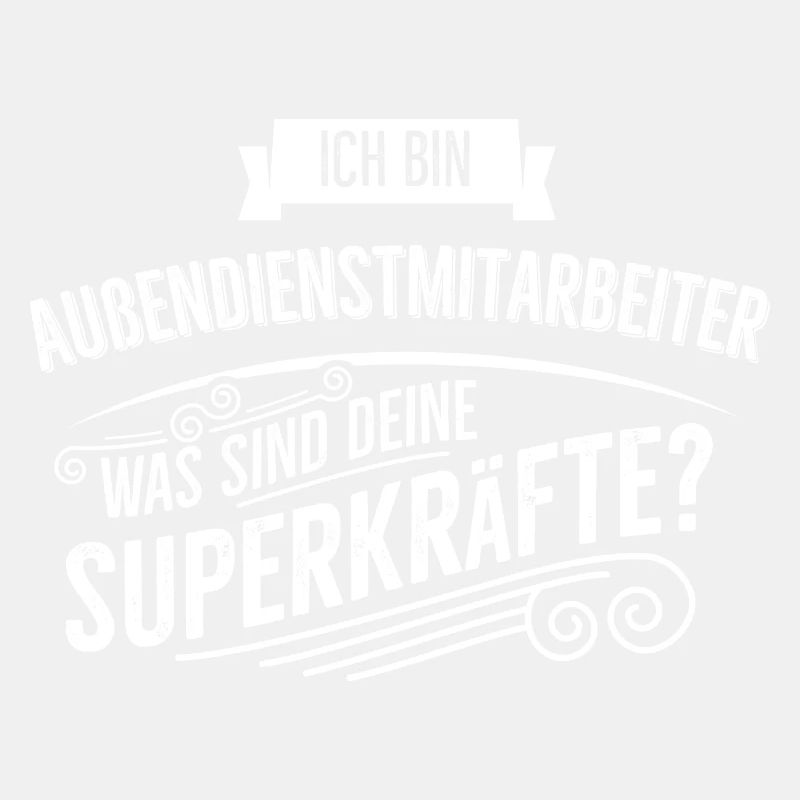 Aussendienstmitarbeiter