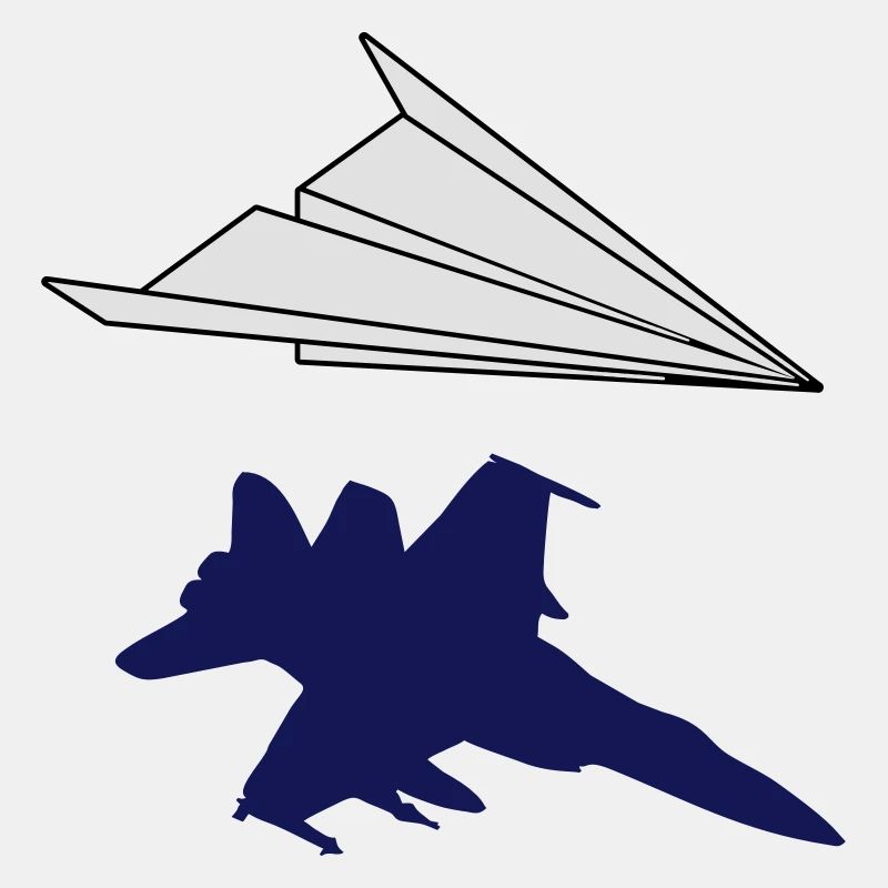 Papierflieger