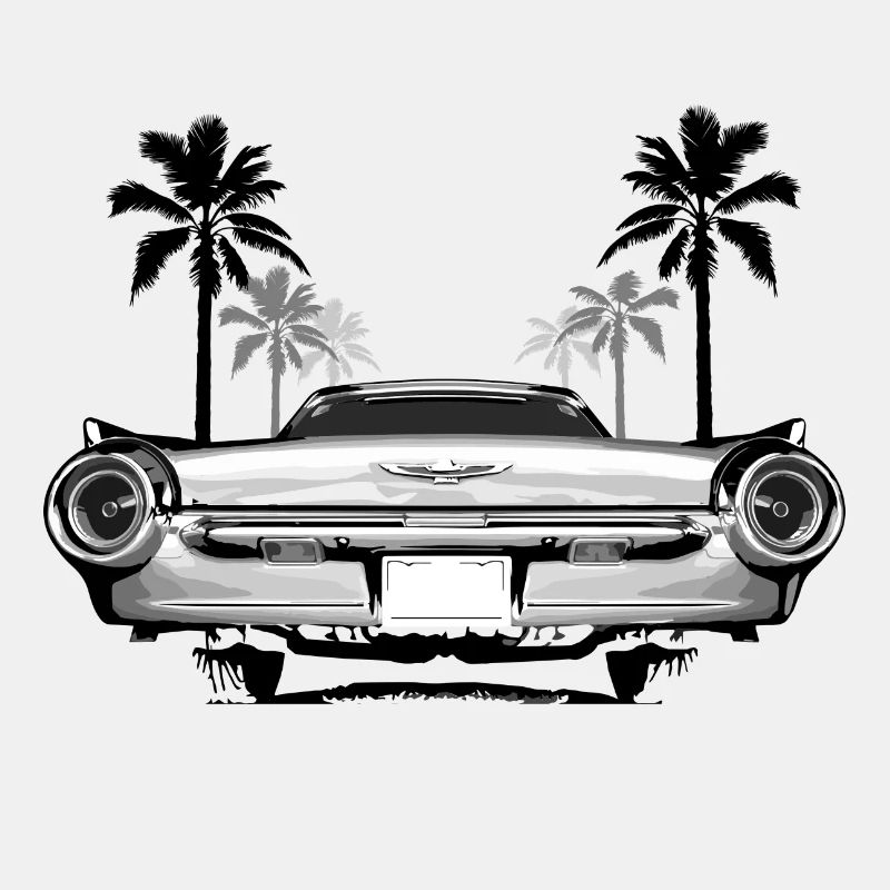 Bullet Bird Tail Thunderbird 61 - 63