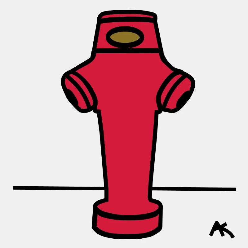 Wasserhydrant