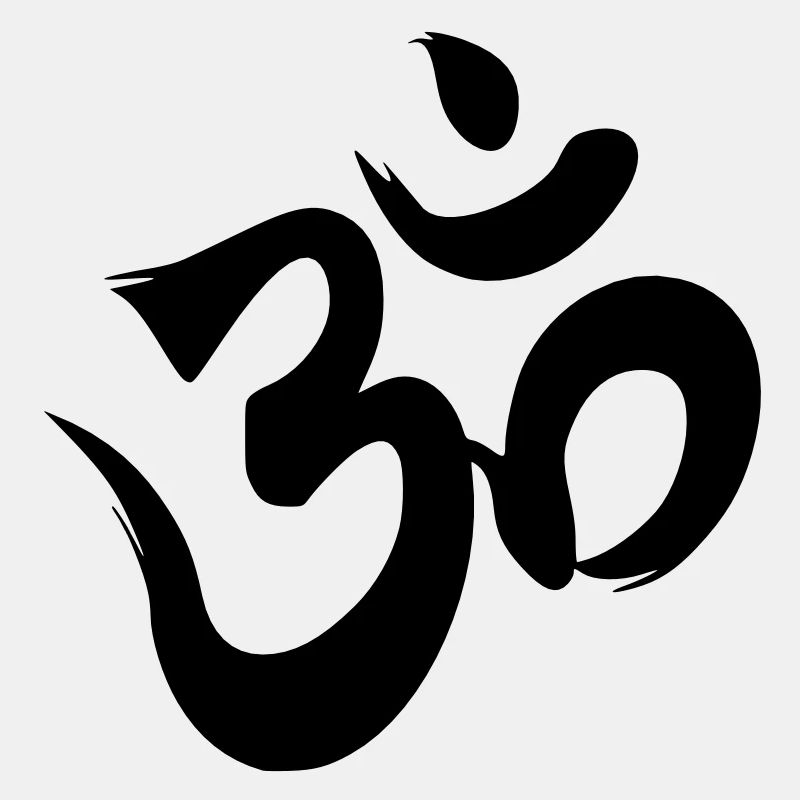 Om Aum Symbol