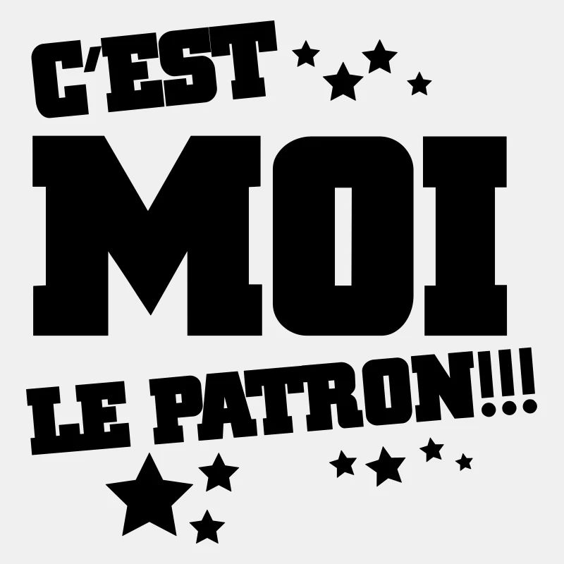C'est Moi LE pAtron!!!