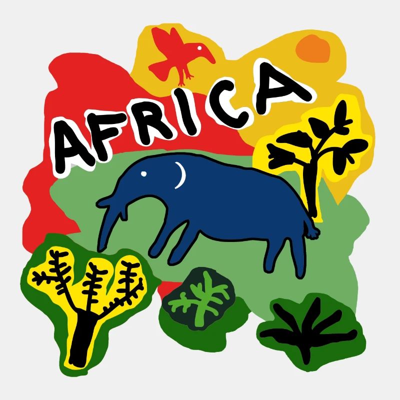 Afrikanischer Elefant