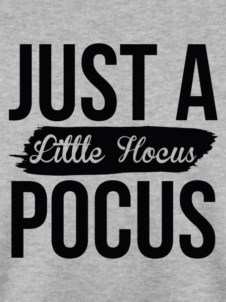 Hucus pocus