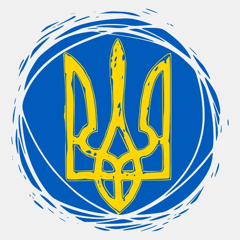 Trysub Ukraine Dreizack