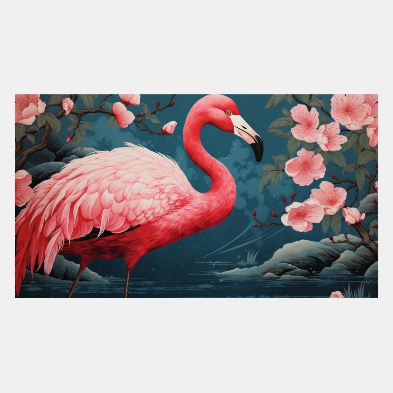 Flamingo (no2) - Japanese