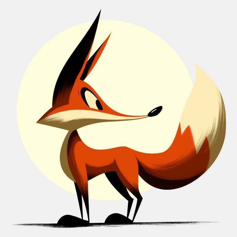 Naughty Fox