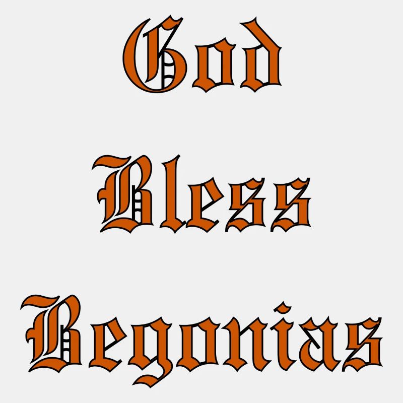 GodBlessBegonias