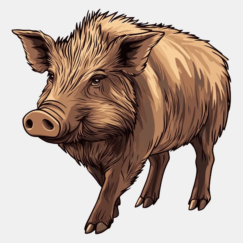 Wild boar