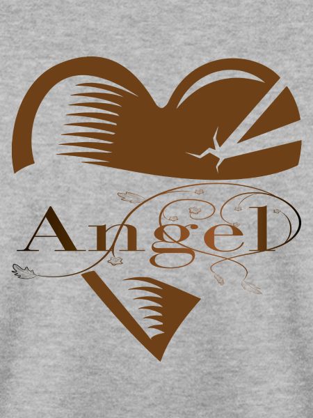 Engel Angel Herz Schutzengel