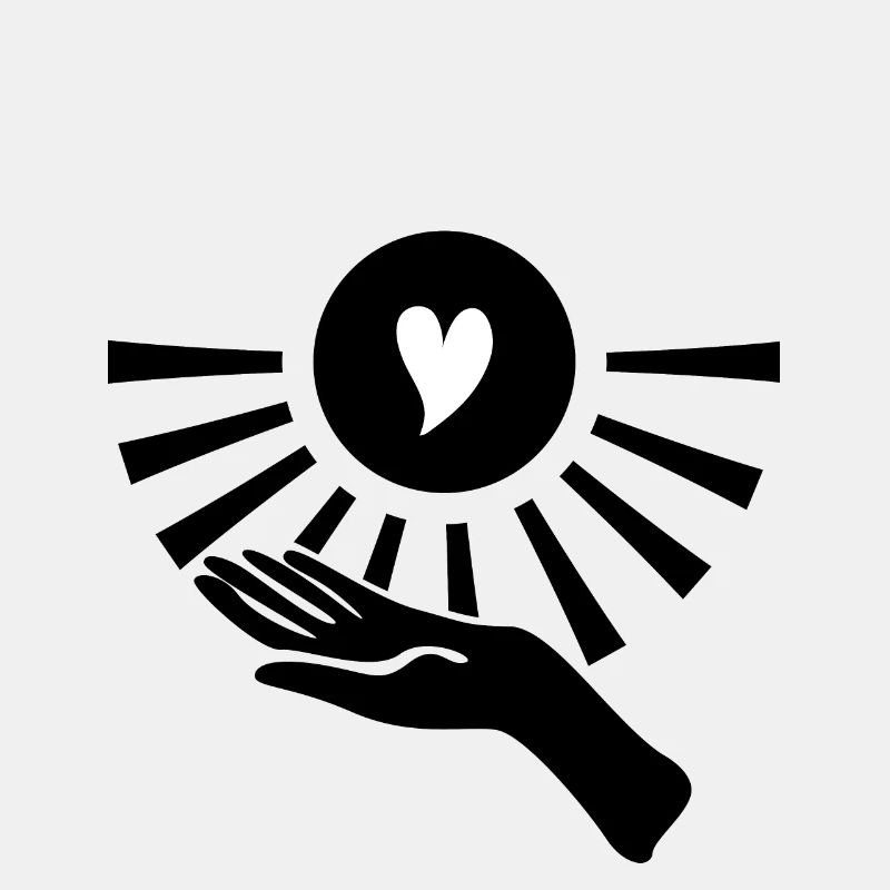 Hand Sonne