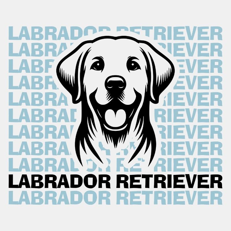 Labrador Drawing Head