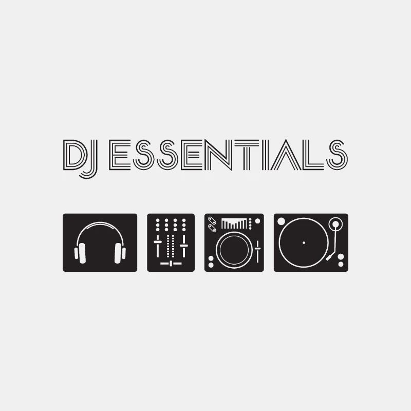 DJ Djing Gift Deejay Disc Jockey DJ Deejay