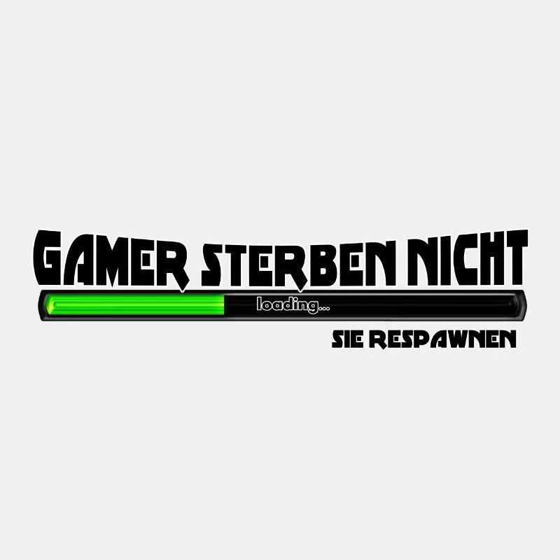 Gamer sterben nicht