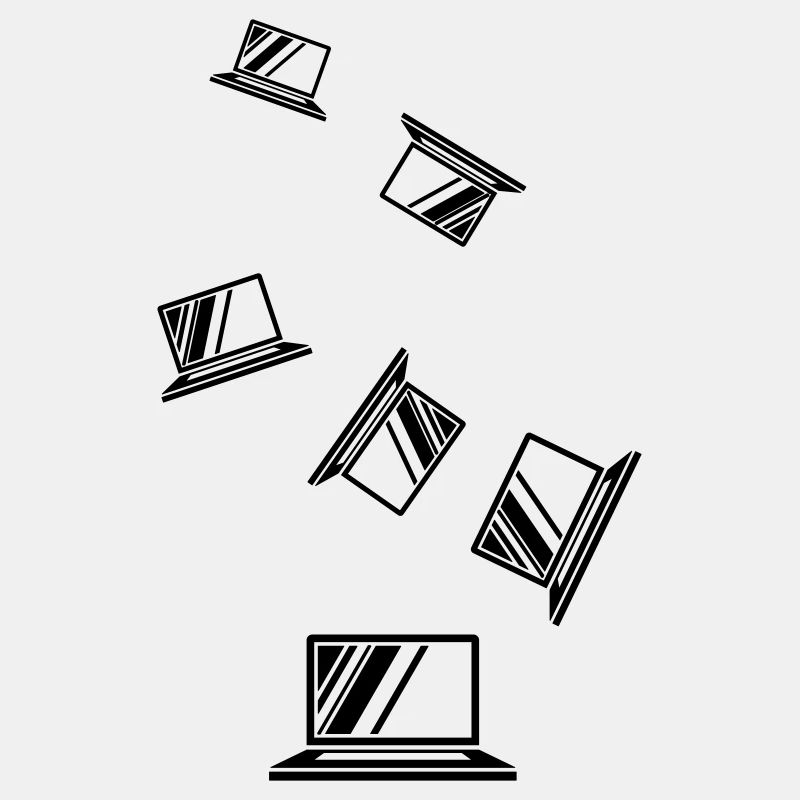 Laptop Symbol
