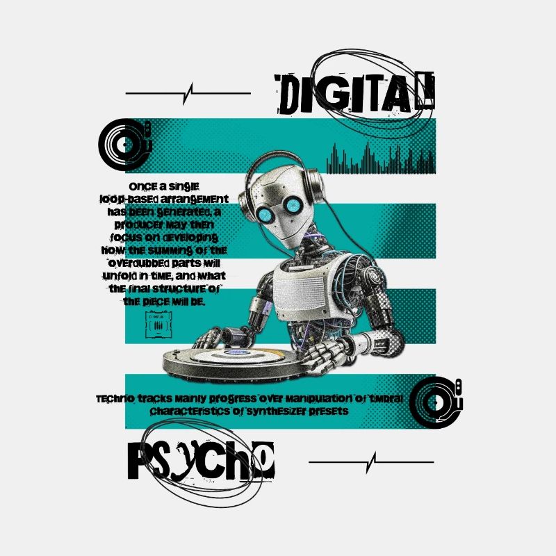 DIGITAL PSYCHO